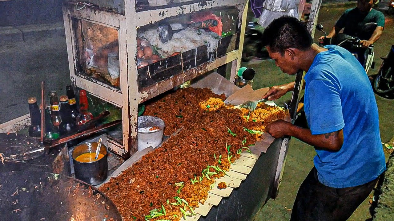 MASAK'E AWUR AWURAN TAPI ENAK!!! PORSINYA UGAL UGALAN BISA BUAT MAKAN 3 ORANG