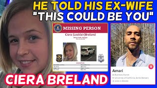 Ciera Breland Missing Mother SUSPICIOUS Disappearance
