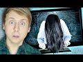 HAUNTED BY SAMARA FROM THE RING!