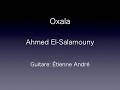 Ahmed El Salamouny Oxala 