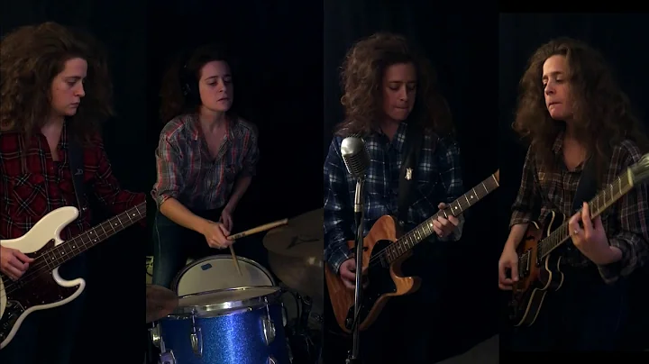 Lodi - Creedence Clearwater Revival One Woman Band...