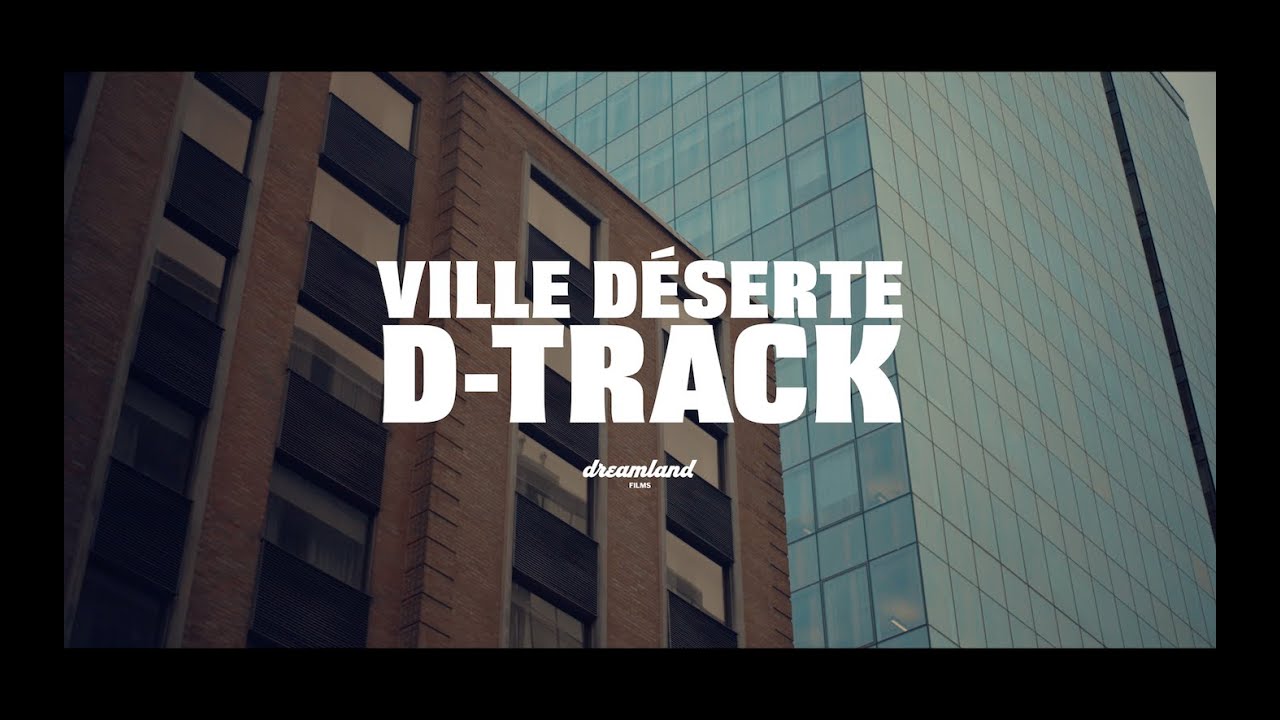 D Track   Ville dserte Prod Quest