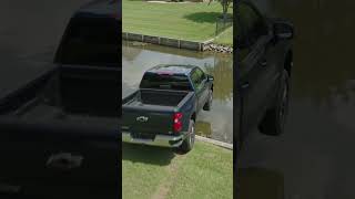 "I Totaled My New Truck in Seconds… Drove Straight Into a River"