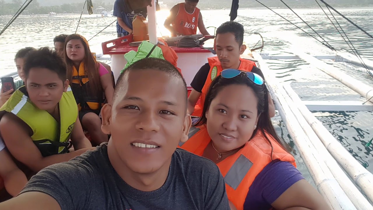 Subic bay.