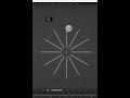 How can we easily rotate an object in a circular shape?This so easy#shorts #blender #tutorial #fast