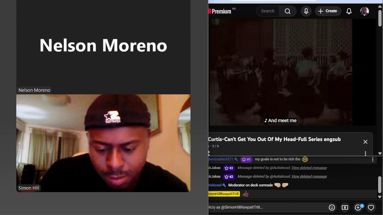 LIVE CALL IN SHOW (JANUARY 9)