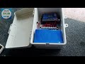 Solar box. ชุดนอนนาโซล่าเชลล์ รุ่นที่ 2