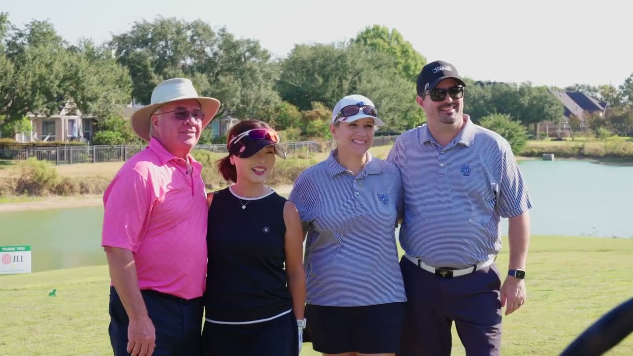 Houston Christian High School Mustang Classic Golf Tournament 2024