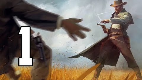 Guns At Dawn: Tutorial | Part 1 - HD Gameplay | Walkthrough