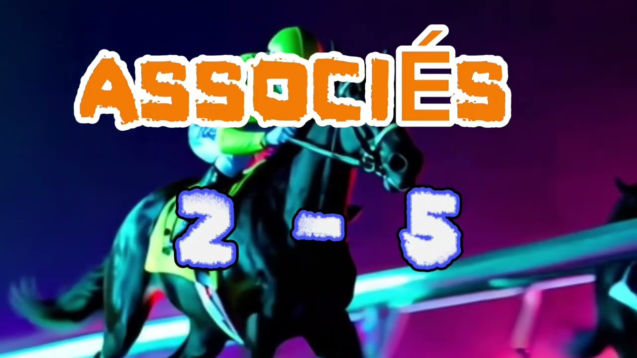 Sélection couplé et 2sur4 pmu quinté du jour dimanche 23/11/2025