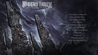 Misery Index - 2019 - Rituals of Power (Death Metal | Grindcore, DR10)