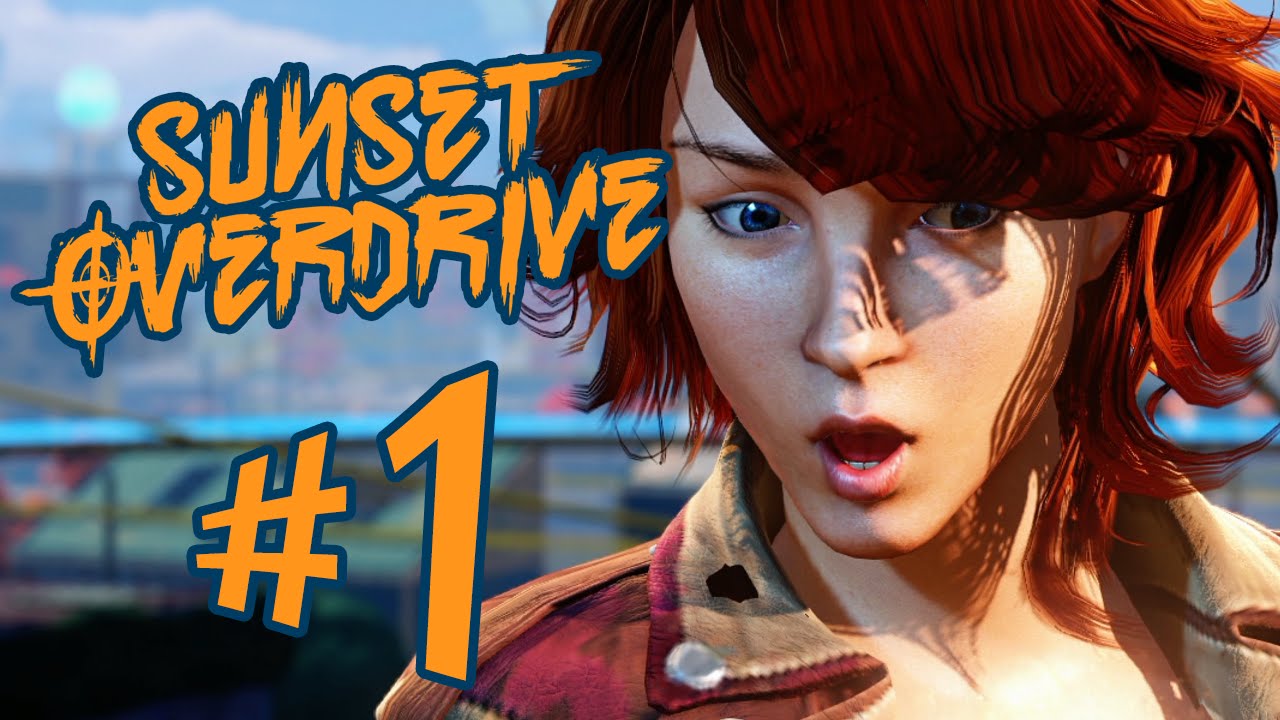 Sunset Overdrive - Parte 1: Apocalipse Mutante! [ Xbox One - Dublado em PT-BR ]