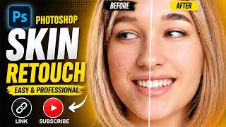 Skin Retouch With Ai In Photoshop Beta | Photoshop Hindi Tutorial