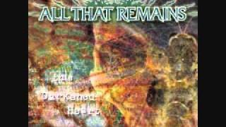 All That Remains - For Salvation