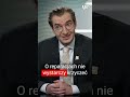Szyszko o reparacjach: Prezydent spotyka się z twardymi realiami