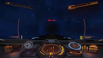 Thargoid scouts grinding combat rank in elite dangerous