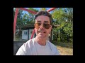 Middle of video