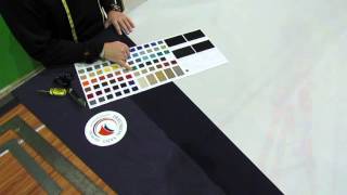 Sail Design - Sunbrella Color Selection