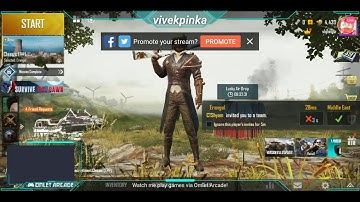 Pubg Mobile Live Streaming Omelet killer