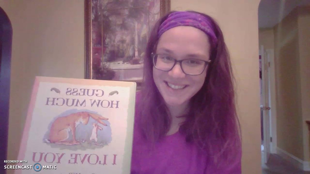 Book 12 Guess How Much I Love You YouTube