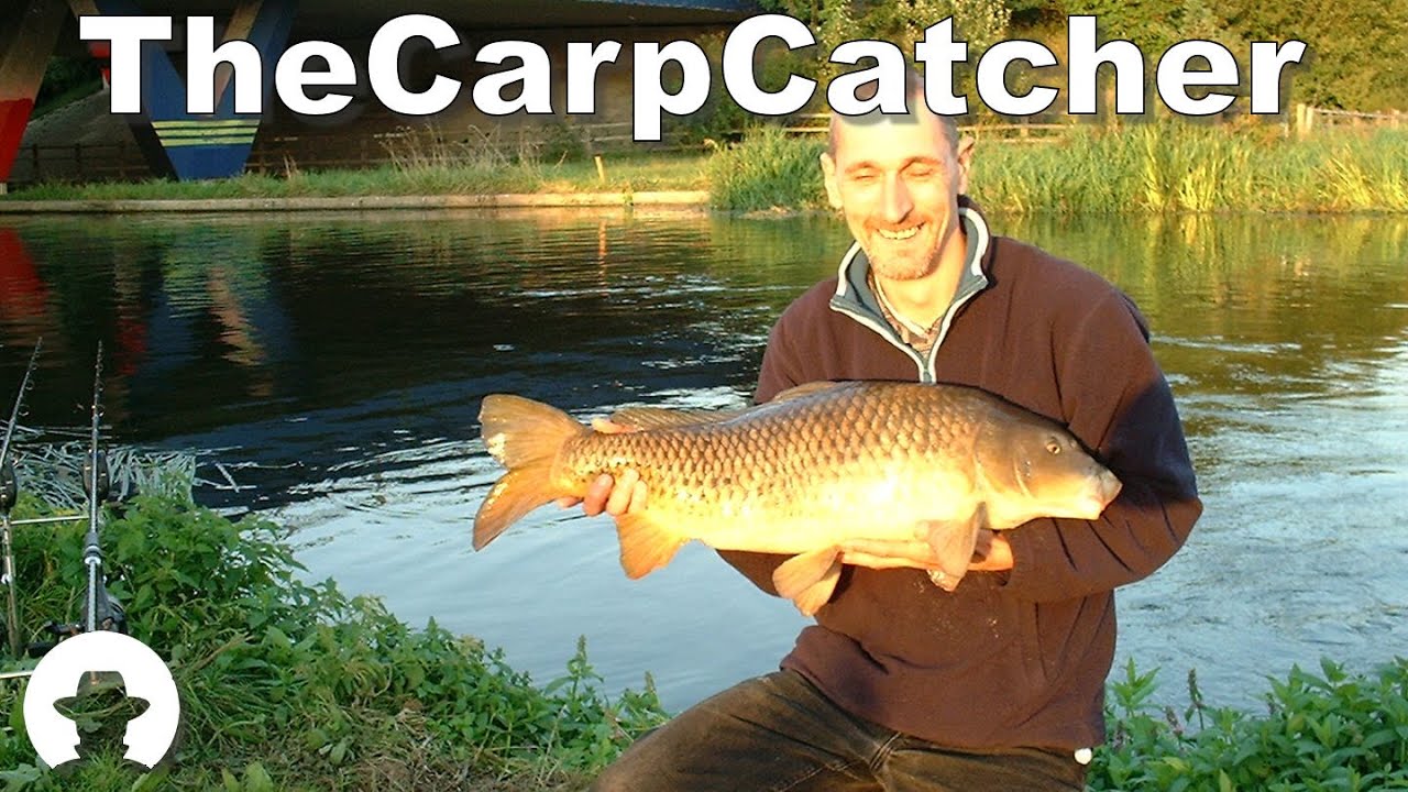 The River Cam Revisited Part One - Carp Fishing - YouTube