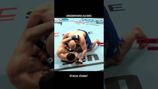 Lagswitching in UFC 5 🤦🏻‍♂️ #lagswitch #rankedplay #ufc #ufc5 #mma