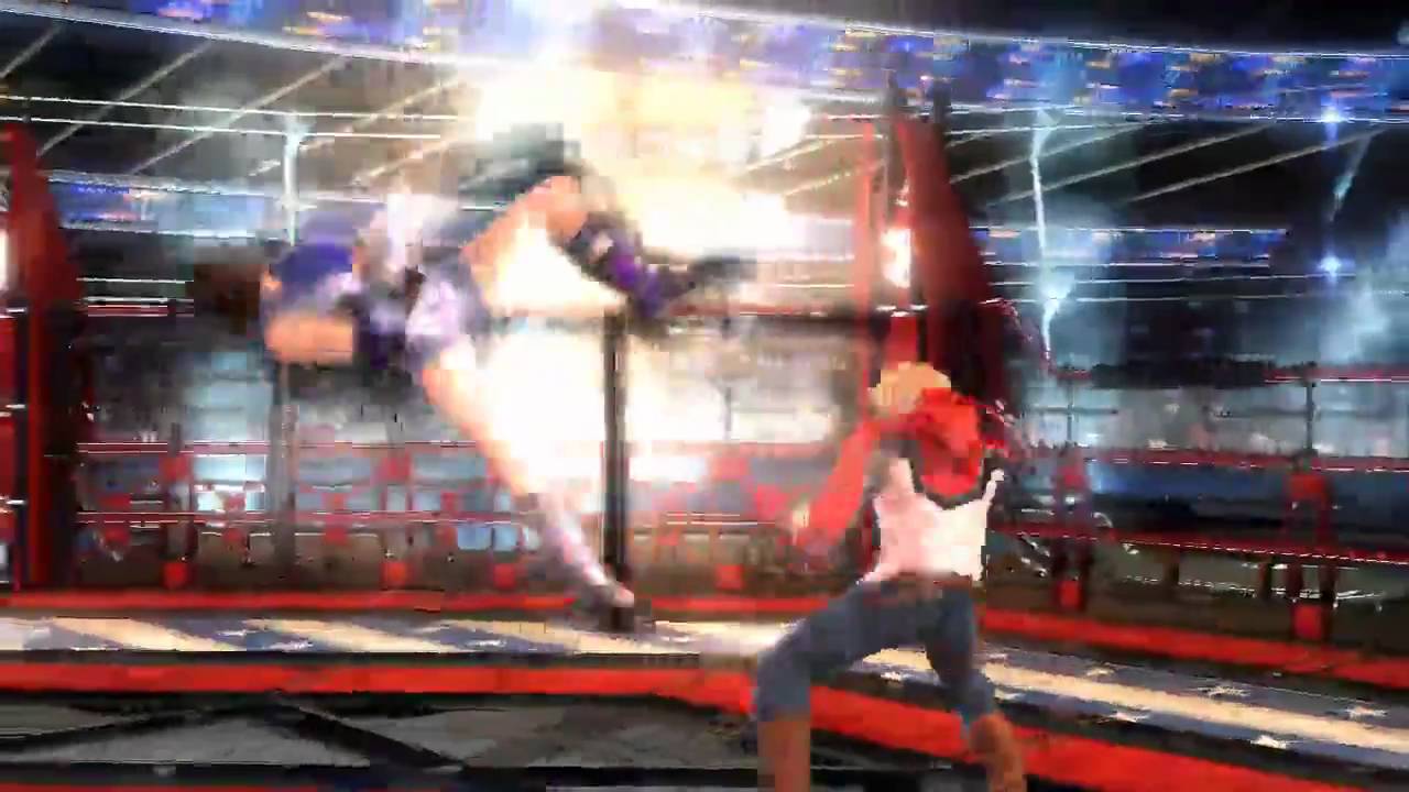 [TGS10] Tekken Tag Tournament 2 Trailer