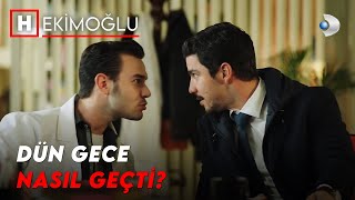 Emre, Akşamki Randevusunu Anlatıyor - Hekimoğlu Özel Klip