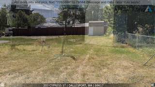 203 CYPRESS ST video tour