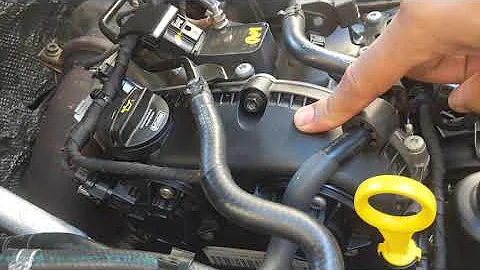 Audi A3, S3 GTI Golf R, Engine knocking sound - Camshaft oil actuator