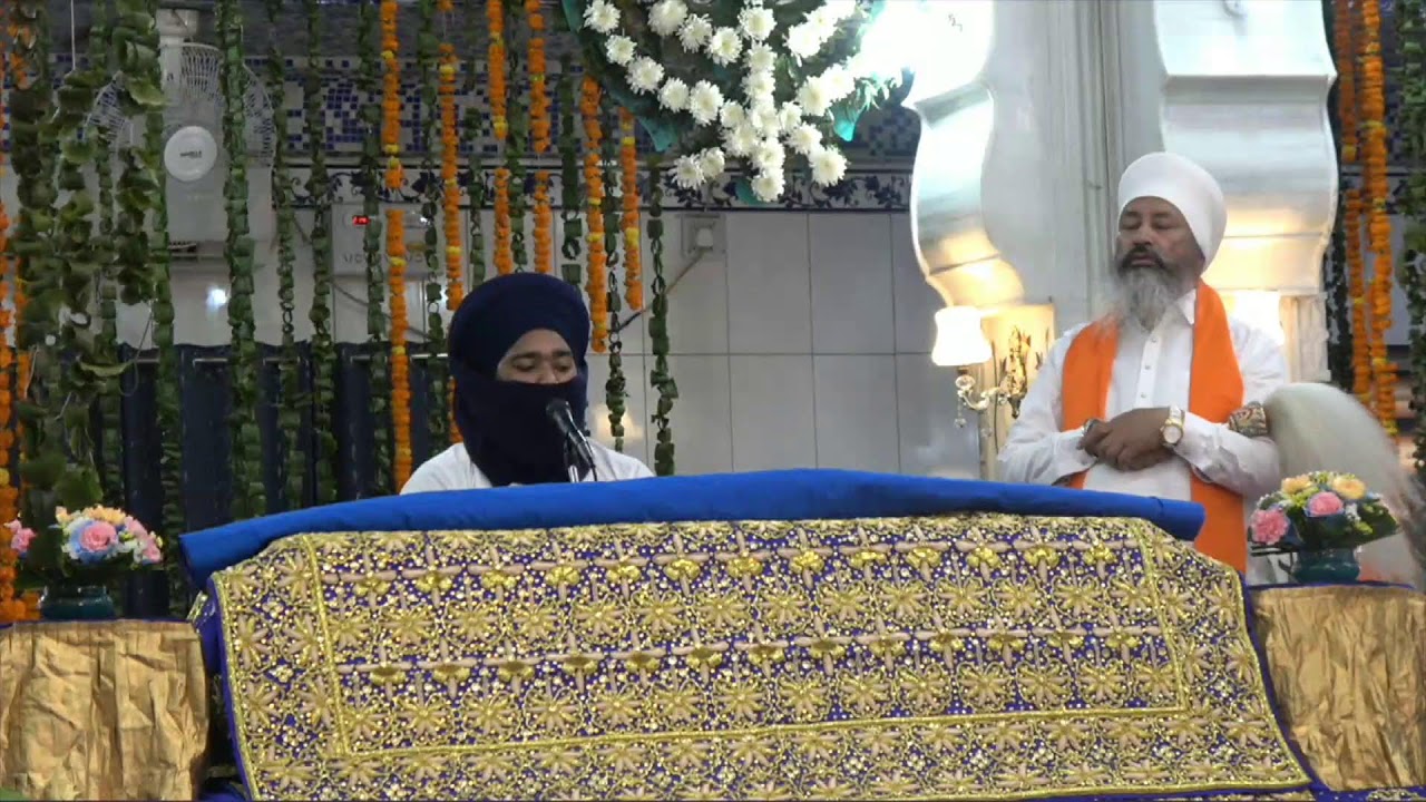 Live!Khalsa Sajna Diwas YouTube