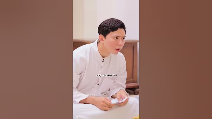 Jokes Bapak-Bapak banget nih! #drama