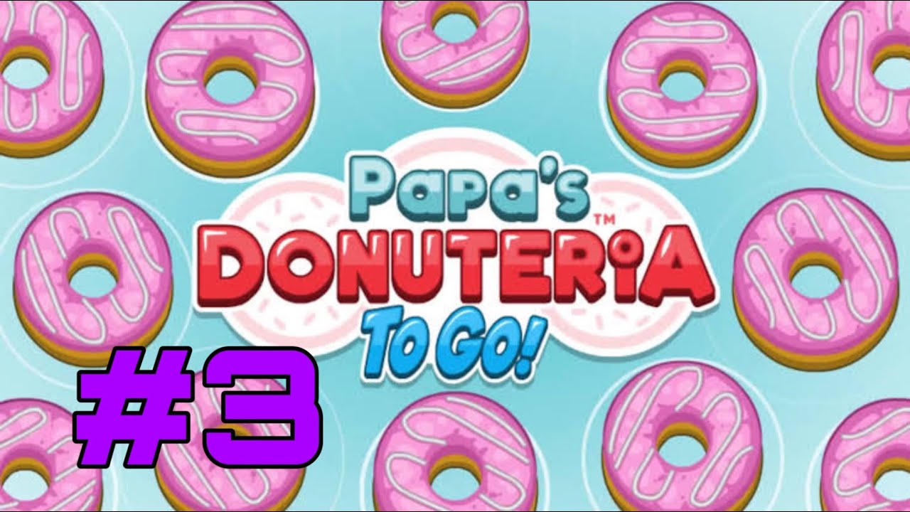 Every single time I have been blue-balled in papa's donuteria In the past 4  days : r/flipline