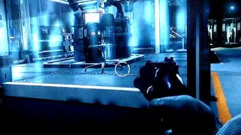 killzone 3 walkthrough with commentary part 16: failing