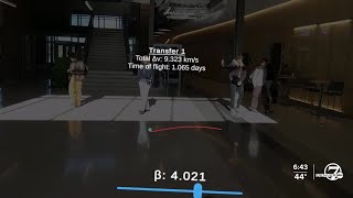 CU Boulder PhD student designs user-friendly map of space screenshot 5