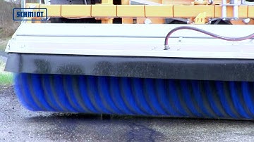 Schmidt | VKS & LKS Anbau-Kehrmaschinen