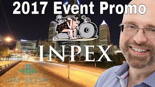 How do inventors get discovered  INPEX Invention Trade Show Promo from 2017.