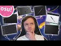 The ULTIMATE osu! Tablet Comparison
