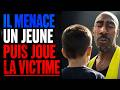 UN GAMIN POSE UNE QUESTION... IL PÈTE UN CÂBLE : VOILÀ LA FRANCE DE 2026