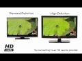 LG LD350 26'' LCD TV