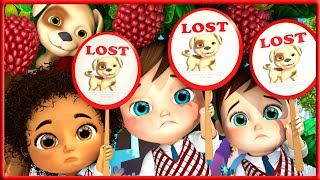 Download lagu Lost Dog Song | Family Dog Song   The BEST SONGS For Children - Banana Cartoon Original Songs