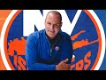Mathieu Darche Open To Trading First Round Pick | New York Islanders Trade Rumors