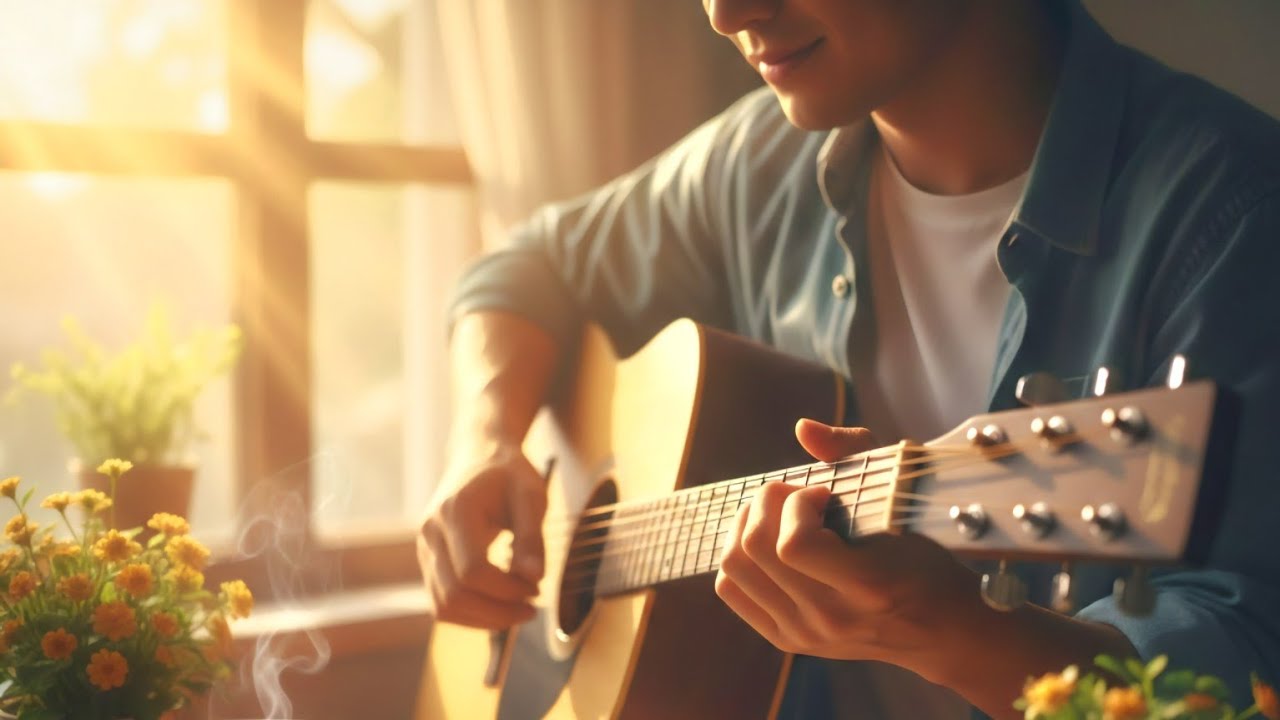 Hati yang Gembira adalah Obat - Ojunski [Official Video]