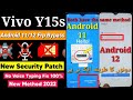 Vivo Y15s Frp Bypass Android 12 | Vivo Y15s Google Account Unlock Android 12 | Y15s Frp Unlock No Pc