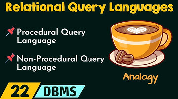 Relational Query Languages