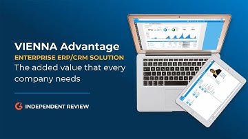 Customer Review: The added value for every company | VIENNA Advantage Enterprise Open Source ERP