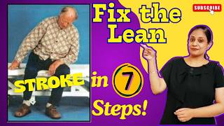 The Midline Fix: 7 Essential Steps to Correct Pusher Syndrome After Stroke