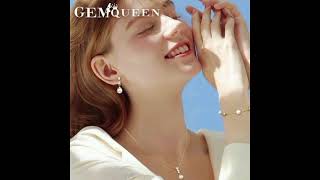 🎉✨🤩14K Gold Plated Pearl Jewelry Set 925 Sterling SIlver ⭐💕💐 https://amzn.to/4g75Trb Buy link now