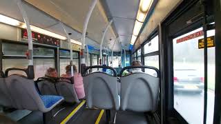 Kickdown! | GN07AVV - Metrobus 6728