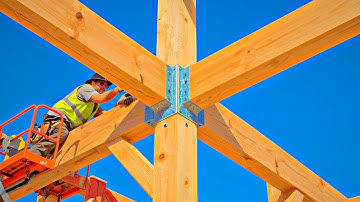 WOOD CONSTRUCTION TECHNOLOGIES THAT HAVE REACHED A NEW LEVEL IN 2025